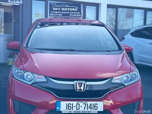 2016 Honda Fit 1.5 Hybrid Automatic,49K Miles - Image 3