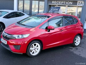 2016 Honda Fit 1.5 Hybrid Automatic,49K Miles - Image 2