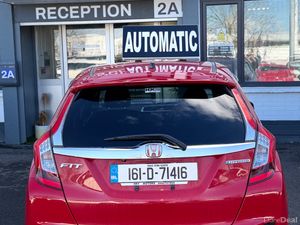 2016 Honda JAZZ/Fit 1.5 Hybrid Automatic - Image 3