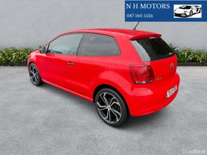 VW Polo 2013 TREND 3 DR 1.2 NEW NCT 03-27 - Image 3
