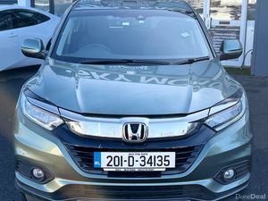 2020 Honda Vezel (HRV) 1.5 Hybrid Automatic - Image 2