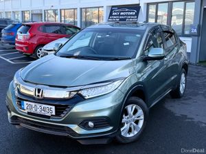 2020 Honda (HR-V) Vezel 1.5 Hybrid Automatic - Image 3