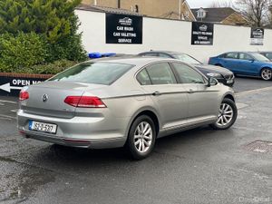 VW Passat 2015 1.6 Diesel - Image 3