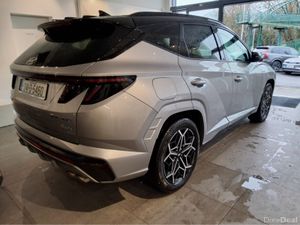 Hyundai Tucson N-LINE 2TONE PLUG IN HYBRID - Image 2