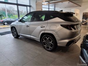 Hyundai Tucson N-LINE 2TONE PLUG IN HYBRID - Image 4