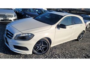 Mercedes-Benz A-Class A180 AMG-LINE  1.6 Automatic - Image 3