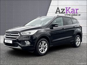 Ford Kuga 2019  TITANIUM 1.5 TDCI 120BHP  €88 P/W - Image 3