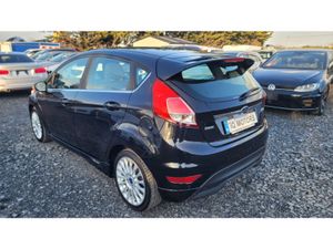 Ford Fiesta 1.0L Automatic Petrol Low Mileage(6775 - Image 4