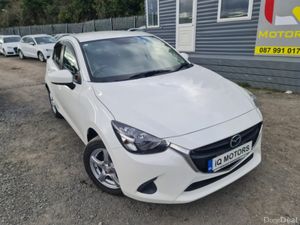 Mazda Demio 1.3L Petrol Automatic (6194) - Image 2
