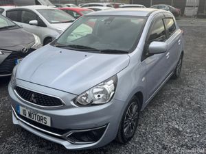 Mitsubishi Mirage 1.0 Petrol Automatic low mileage - Image 3