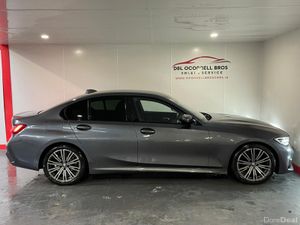 BMW 3-Series M SPORT MHEV AUTO 320 D - Image 3