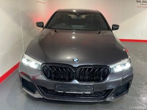 BMW 5-Series M SPORT MHEV AUTO 520 D - Image 3