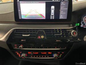 BMW 5-Series M SPORT MHEV AUTO 520 D - Image 4