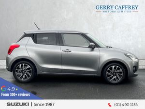 Suzuki Swift 1.2  HYBRID SZ5 AUTO - 1 Owner and 6 - Image 4