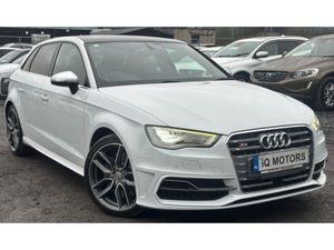 Audi S3 2.0L Petrol Automatic Bang & Olufsen Sound - Image 2
