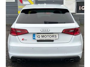 Audi S3 2.0L Petrol Automatic Bang & Olufsen Sound - Image 4