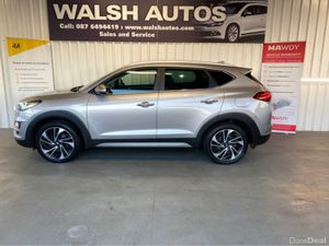 Hyundai Tucson EXECUTIVE PLUS 5DR - Image 3