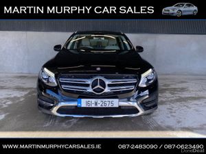 Mercedes-Benz GLC 220 D 4MATIC 5DR AUTO - Image 4