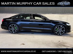 Audi A6 2.0 TDI S LINE ULTRA 187BHP 4DR 190PS - Image 2