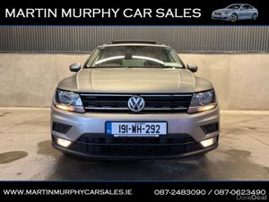 Volkswagen Tiguan COMFORTLINE 2.0 TDI 150 BHP LOW - Image 4