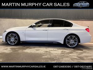 BMW 3-Series 320D M SPORT 190 BHP 6 SPEED - Image 3