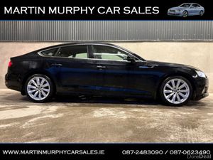 Audi A5 SPORTBACK 2.0 TDI 150BHP SE - Image 2