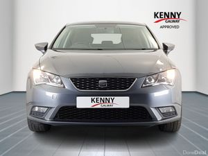 SEAT Leon 1.6 TDI 90HP SE 5DR - Image 2