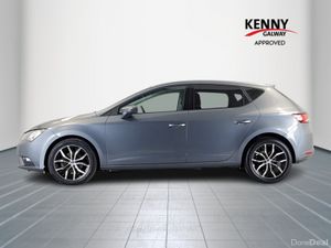 SEAT Leon 1.6 TDI 90HP SE 5DR - Image 4