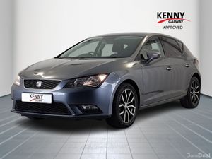 SEAT Leon 1.6 TDI 90HP SE 5DR - Image 3