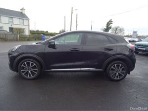 Ford Puma TITANIUM 5DR 1.0T 125 MHEV M6 4 - Image 4