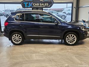 13 VOLKSWAGEN TIGUAN SPORT EDITION - Image 3