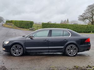 Skoda Superb 2015 diesel ⛽️ nct&tax €4900 - Image 3