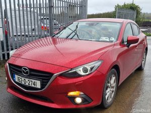 Mazda Mazda3 2016 diesel ⛽️ nct&tax €3990 - Image 2