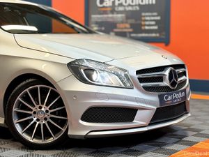 2015 Mercedes-Benz A180 AMG Sport 1.6 Petrol Auto - Image 2