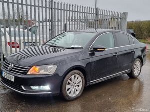 €4999 Volkswagen Passat 2012 automatic €4990 - Image 2