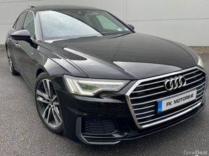 Audi A6 2019 Sline auto sunroof !! - Image 4