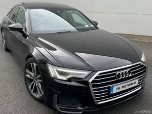 Audi A6 2019 Sline auto sunroof !! - Image 3