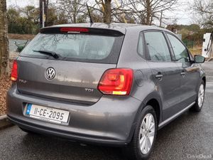 Volkswagen Polo 2011 tdi diesel ⛽️ nct&tax €3650 - Image 4