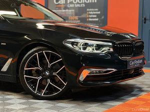 2017 BMW 5-Series 523D Luxury 2.0L Diesel Auto - Image 2