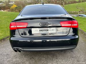 Audi A6 2013 2.0 TDI manual - Image 4