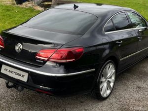 Volkswagen CC 2014 diesel manual - Image 4