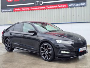 2022 SKODA OCTAVIA AMB 2.0 TDI RSxMAXTON STYLING - Image 3