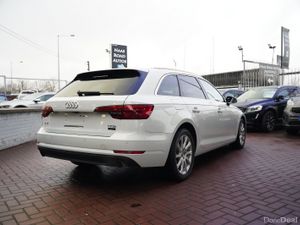 AUDI A4 2.0 TFSI SPORT PLUS ESTATE AUTOMATIC - Image 4
