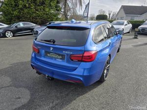 BMW 3-Series 330d xDrive M Sport Shadow Edition - Image 4