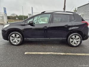 Peugeot 2008 2017  1 YEAR WARRANTY - Image 4