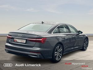 Audi A6 40TDI 204HP S tronic S Line - Image 4
