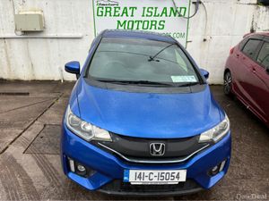 Honda Fit DAA-GP5 - Image 2