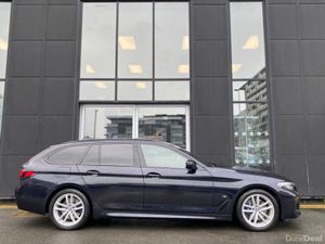 BMW 5-Series Touring 530e xDrive M-Sport Pro Auto - Image 4