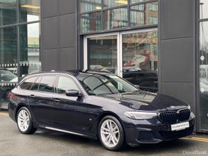 BMW 5-Series Touring 530e xDrive M-Sport Pro Auto - Image 3