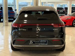 Mercedes-Benz EQC 400 4MATIC AMG LINE PREMIUM=SUNR - Image 4